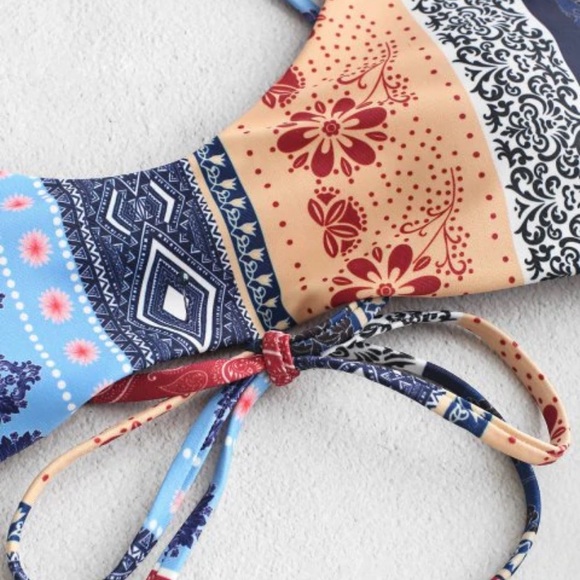 ZAFUL bikini top - Picture 4 of 7